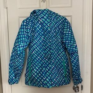 turbine snowboard jacket